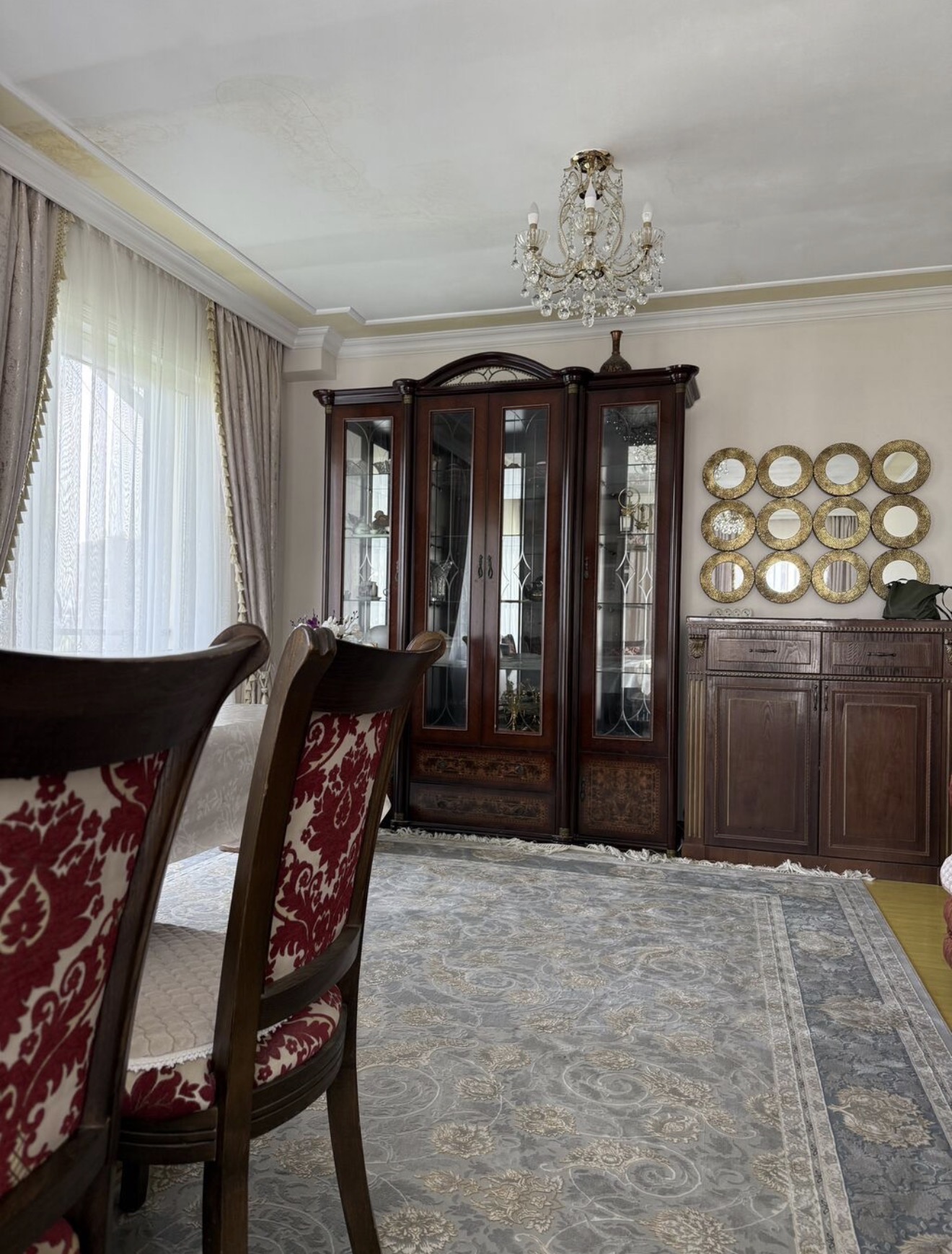 Элитка, 4 ком, 84 м2, этаж 8/8, Сост: Хорошее - фото 9