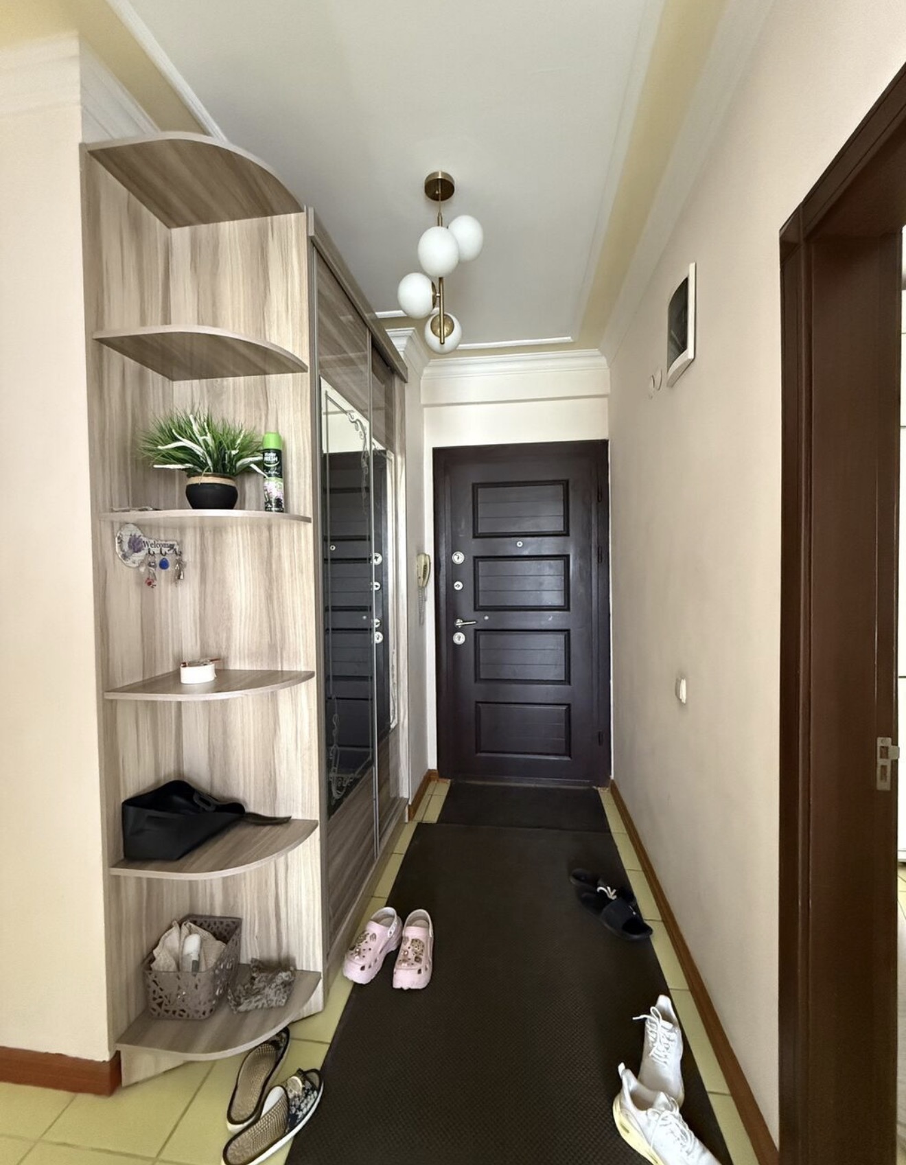 Элитка, 4 ком, 84 м2, этаж 8/8, Сост: Хорошее - фото 11