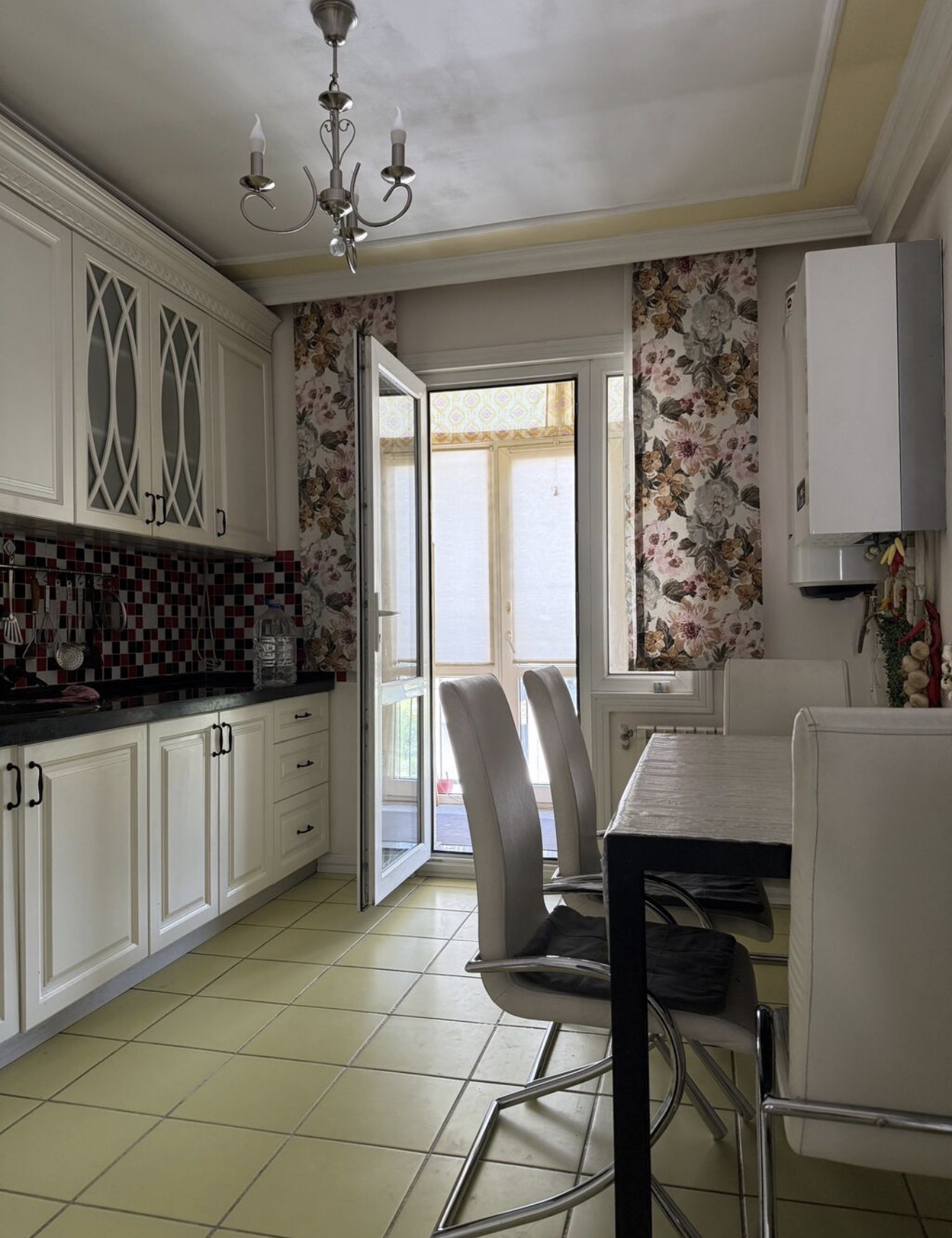 Элитка, 4 ком, 84 м2, этаж 8/8, Сост: Хорошее - фото 12