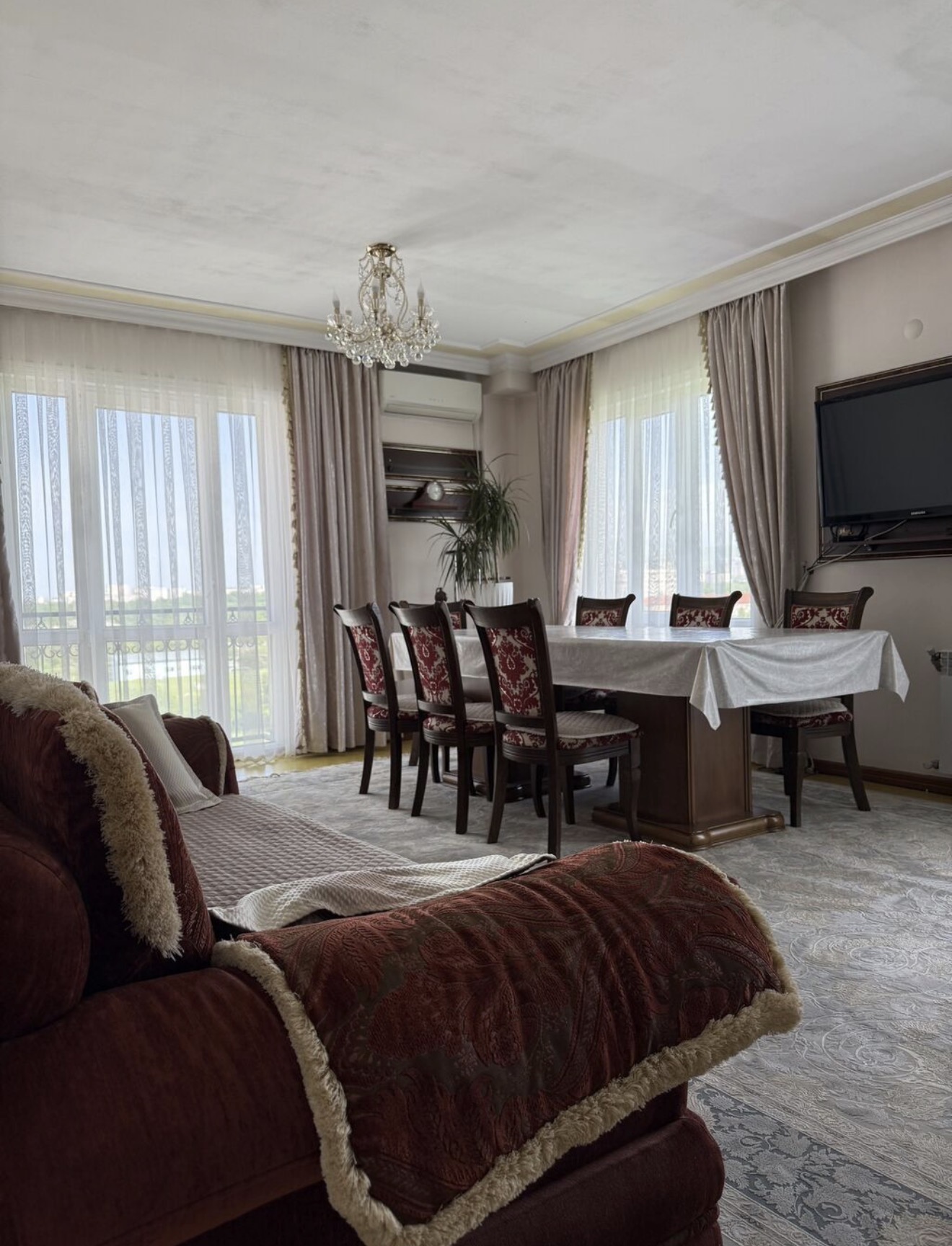 Элитка, 4 ком, 84 м2, этаж 8/8, Сост: Хорошее - фото 13