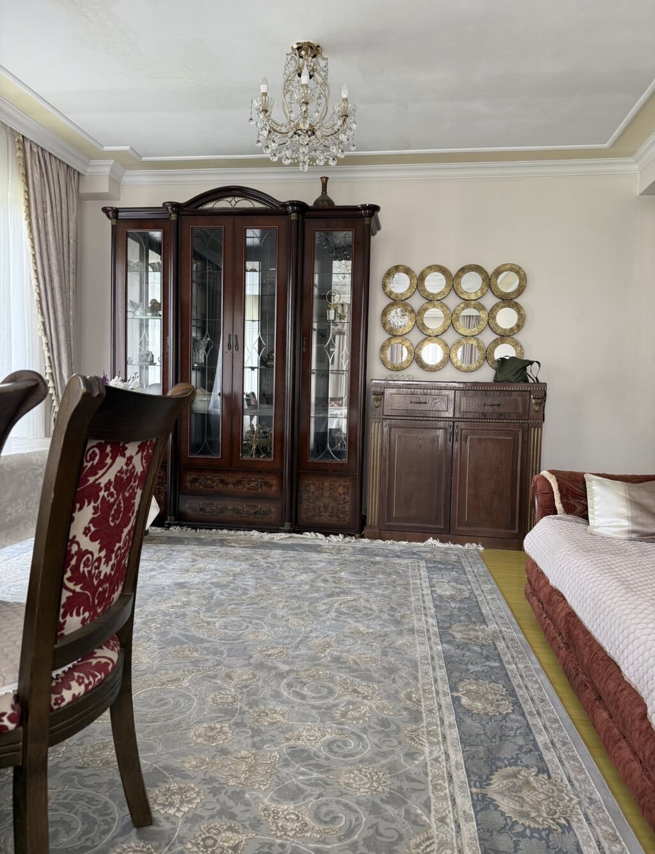 Элитка, 4 ком, 84 м2, этаж 8/8, Сост: Хорошее - фото 14