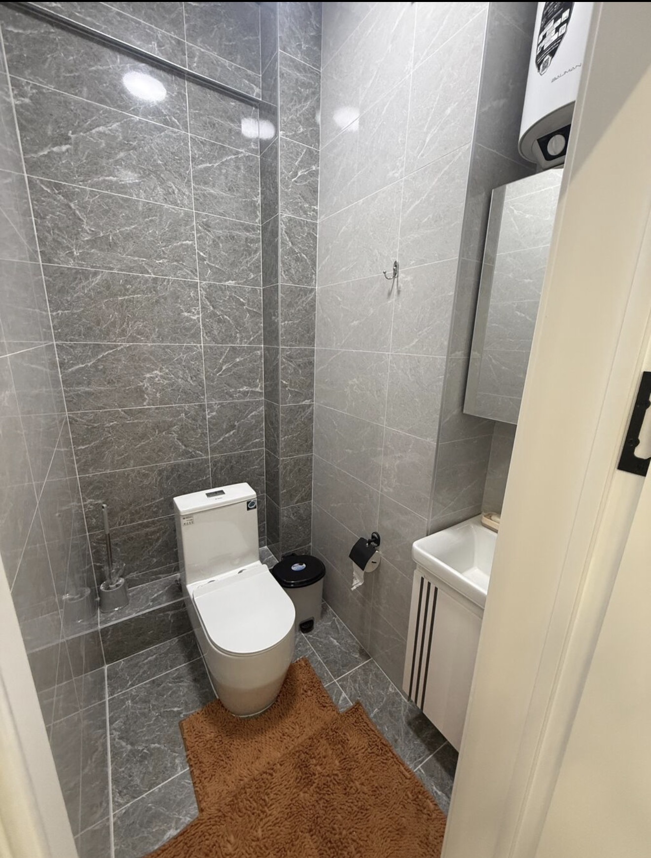 Элитка, 2 ком, 93 м2, этаж 4/12, ж/к Kazyna Residence, Сост: Евроремонт - фото 3