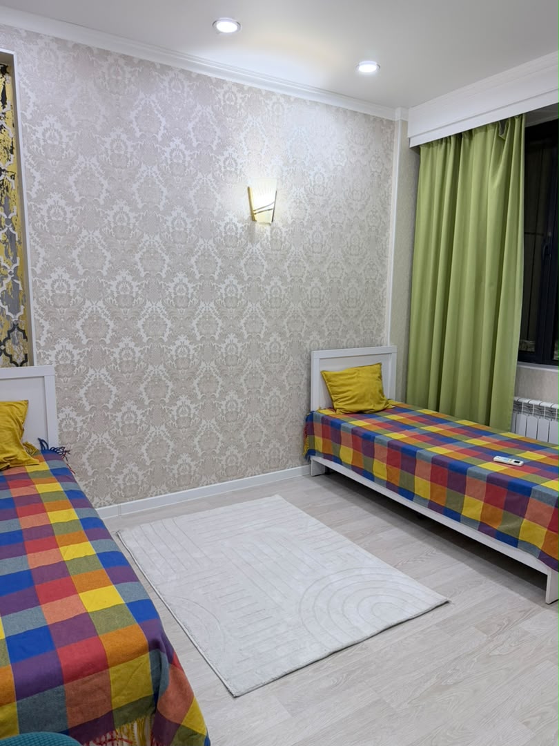 Элитка, 3 ком, 79 м2, этаж 8/16, ж/к Elite Residence(Ток/Исанова), Сост: Евроремонт - фото 8