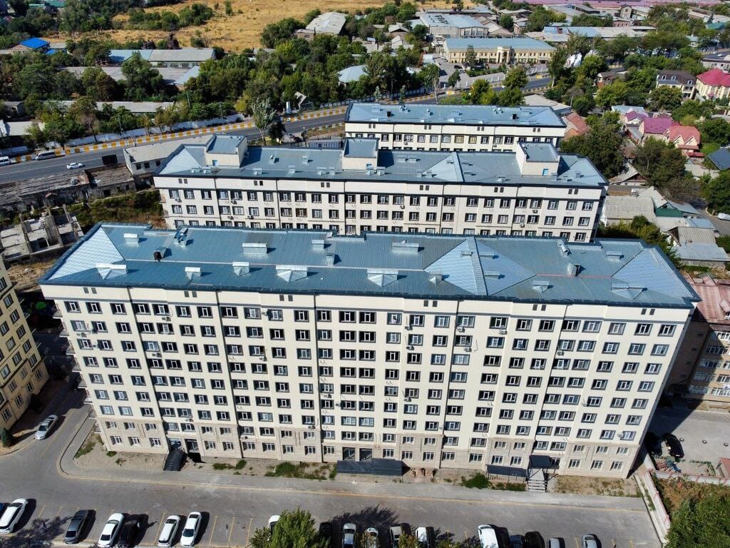 Коммерческая, 170 м2, этаж 1/9, Сост: Сдан ПСО - фото 1