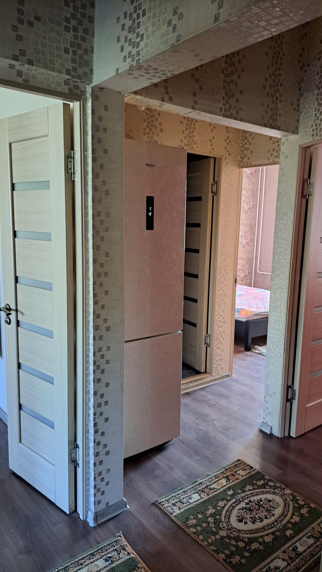 3 ком, 105 серия, 80 м2, этаж 4/5, Сост: Среднее - фото 10