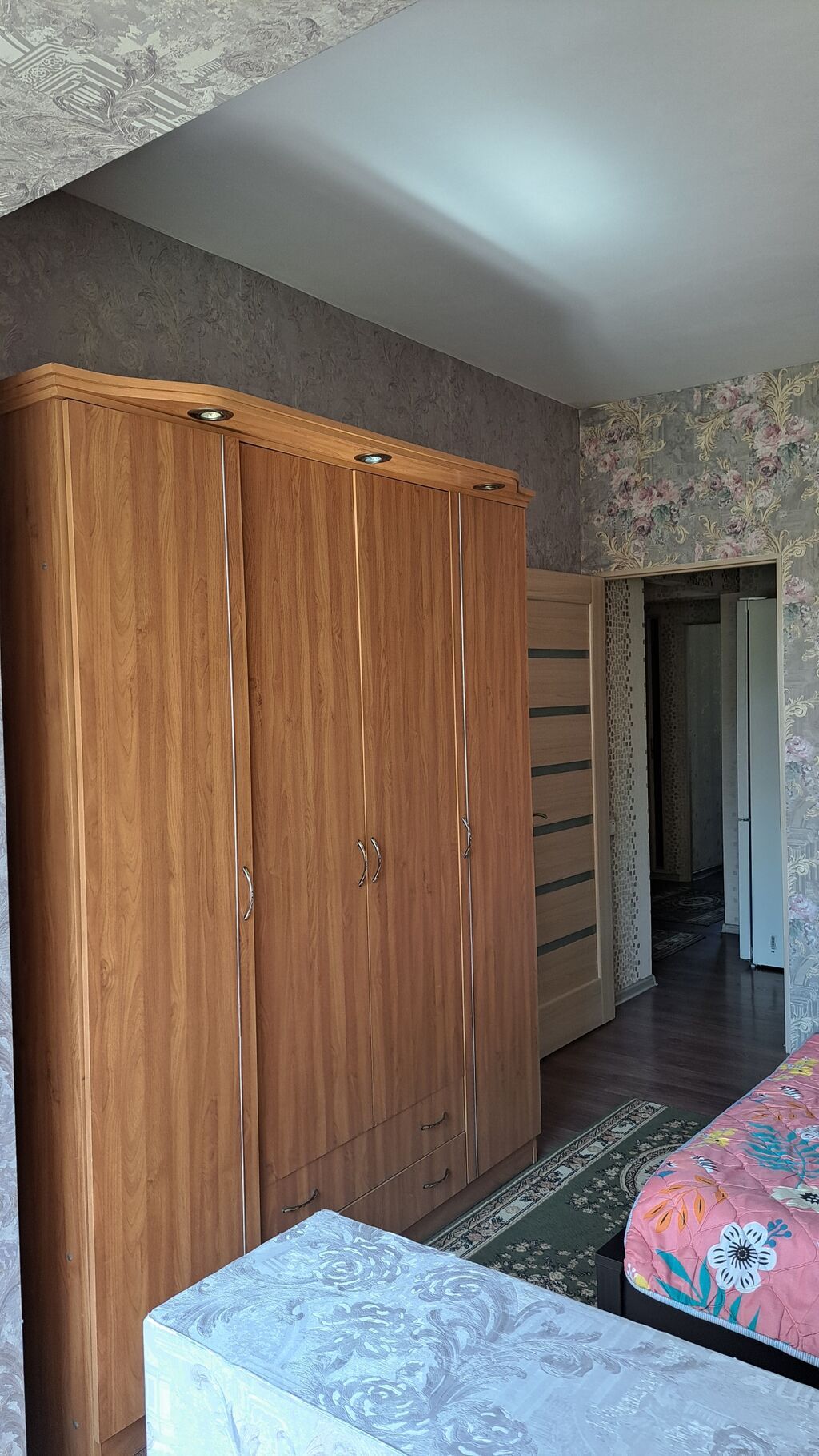 3 ком, 105 серия, 80 м2, этаж 4/5, Сост: Среднее - фото 11
