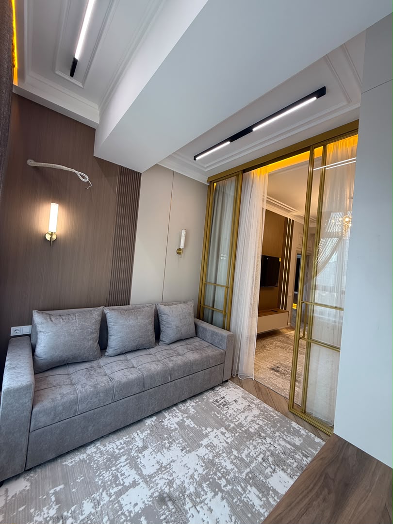 Элитка, 2 ком, 80 м2, этаж 5/15, ж/к Vesta Tower, Сост: Евроремонт - фото 4