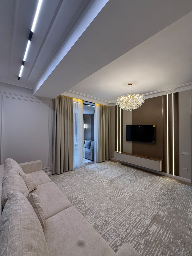Элитка, 2 ком, 80 м2, этаж 5/15, ж/к Vesta Tower, Сост: Евроремонт - фото 6