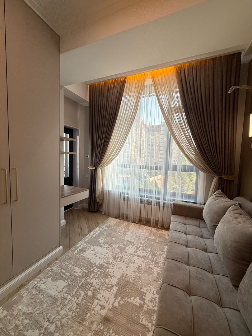 Элитка, 2 ком, 80 м2, этаж 5/15, ж/к Vesta Tower, Сост: Евроремонт - фото 8