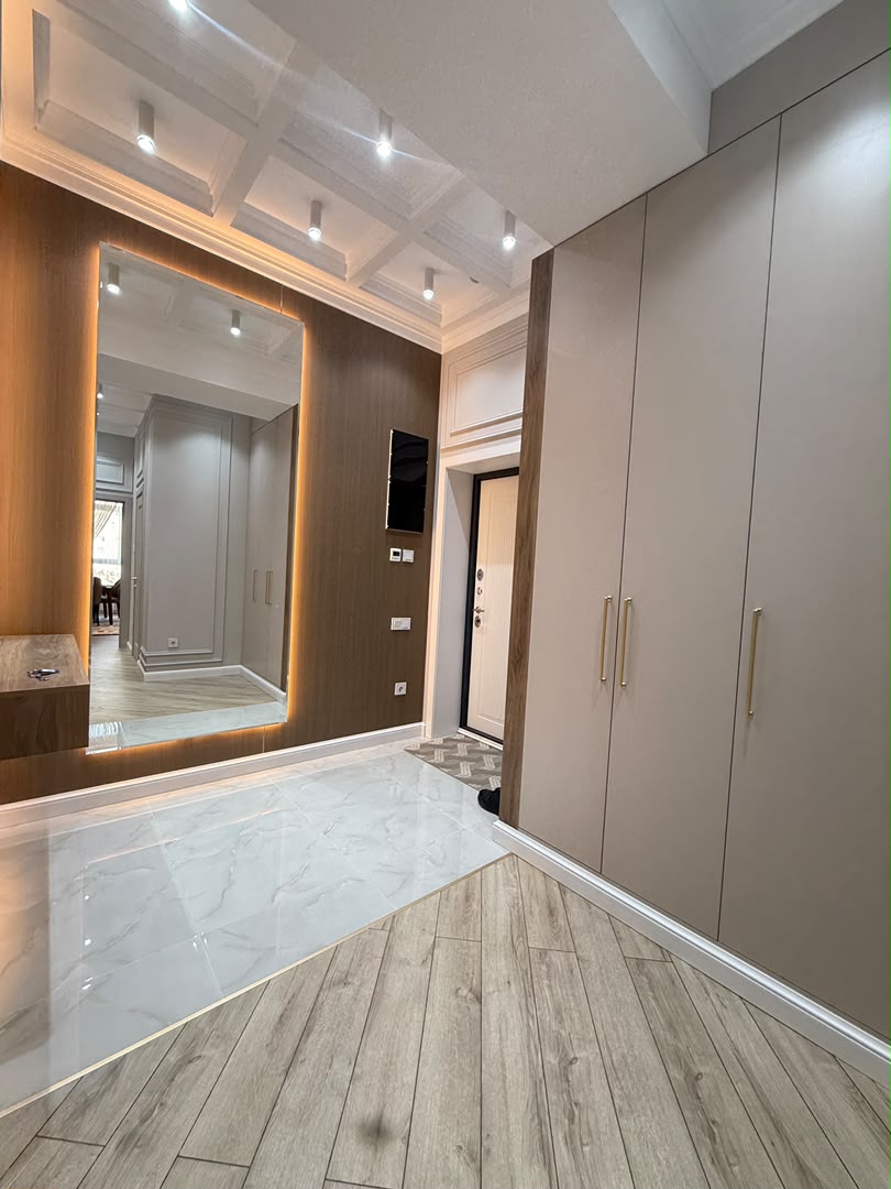 Элитка, 2 ком, 80 м2, этаж 5/15, ж/к Vesta Tower, Сост: Евроремонт - фото 11