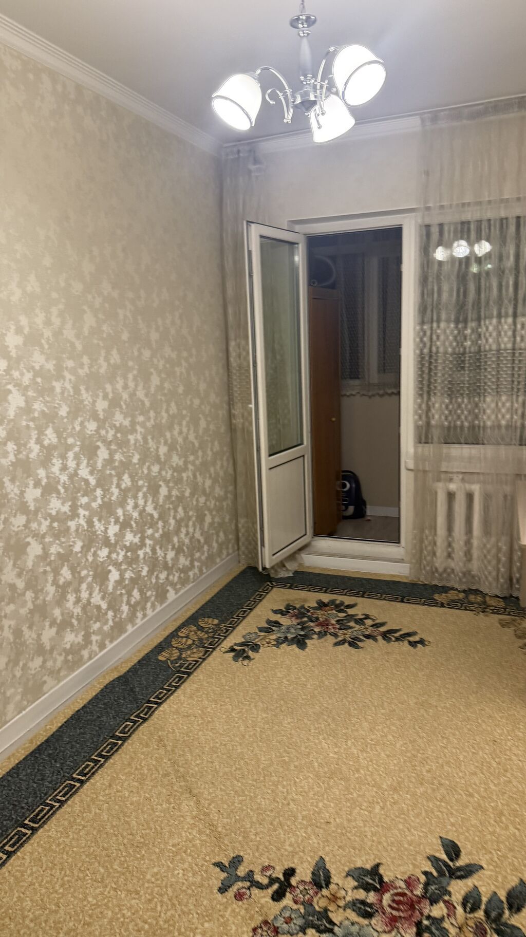 3 ком, 106 серия, 60 м2, этаж 3/9, Сост: Среднее - фото 3