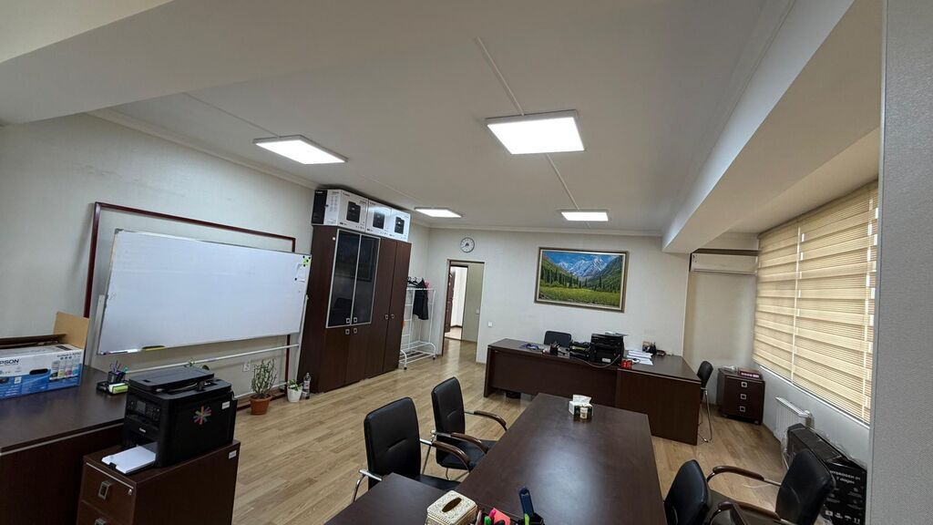 Офис, Коммерческая, 78 м2, этаж 3/5, Сост: Евроремонт - фото 3