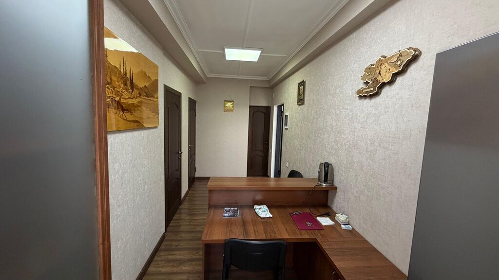 Офис, Коммерческая, 78 м2, этаж 3/5, Сост: Евроремонт - фото 8