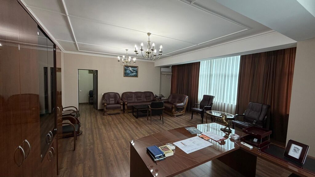 Офис, Коммерческая, 78 м2, этаж 3/5, Сост: Евроремонт - фото 10