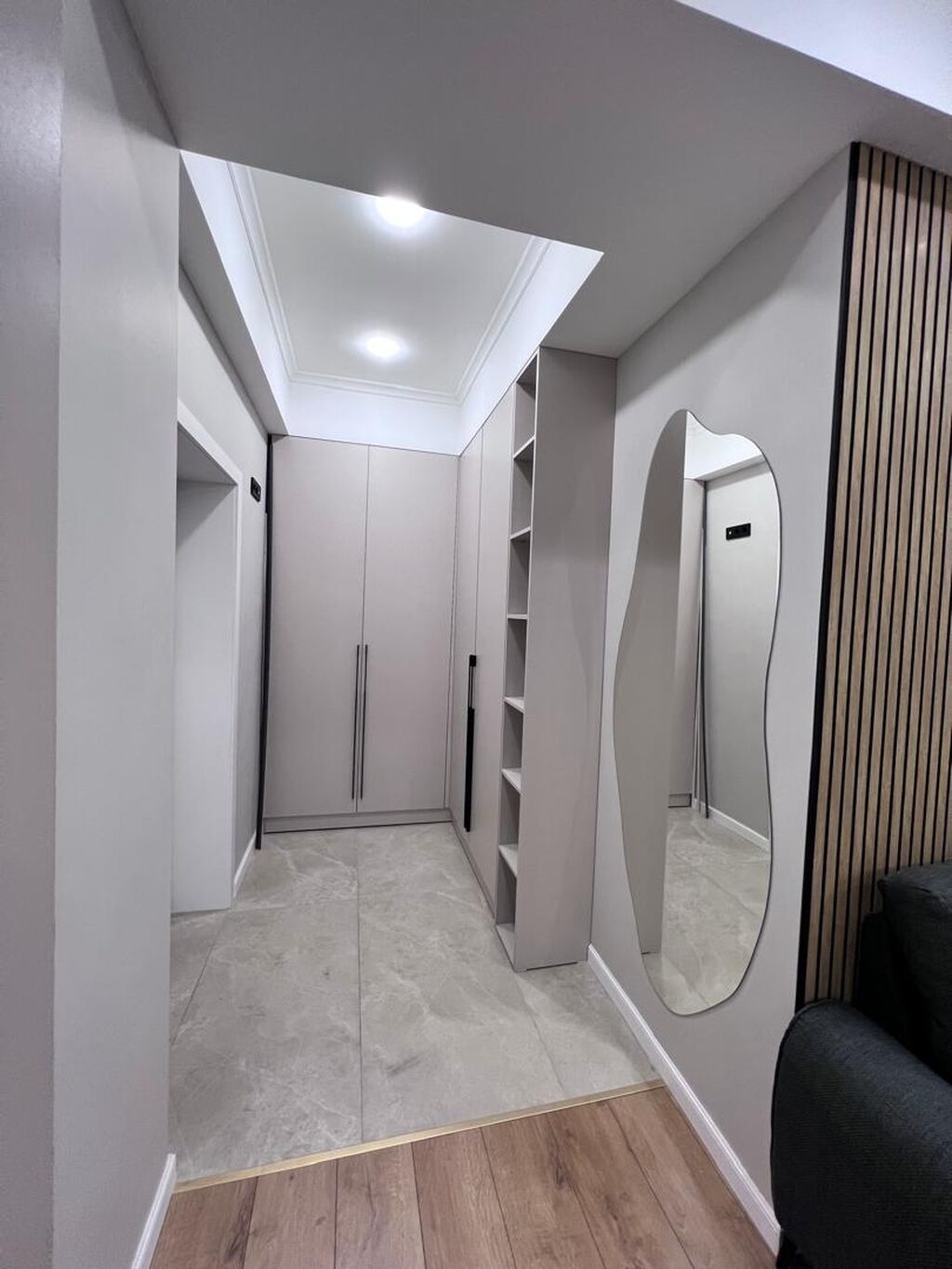 Элитка, 2 ком, 50 м2, этаж 3/10, Сост: Евроремонт - фото 5