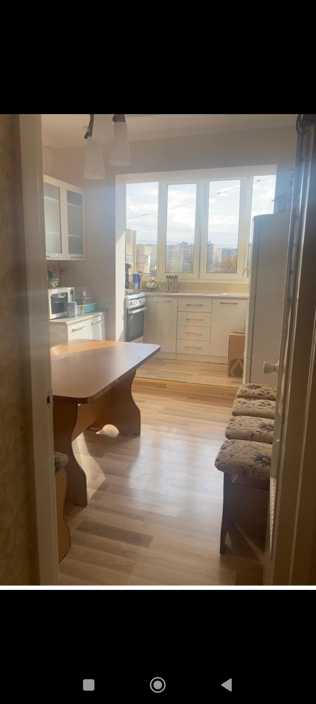 2 ком, Индивидуальный проект, 55 м2, этаж 7/9, Сост: Хорошее - фото 4