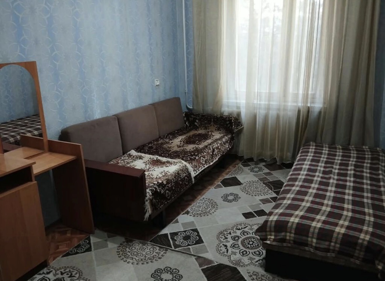 3 ком, 105 серия, 62 м2, этаж 4/5, Сост: Среднее - фото 5