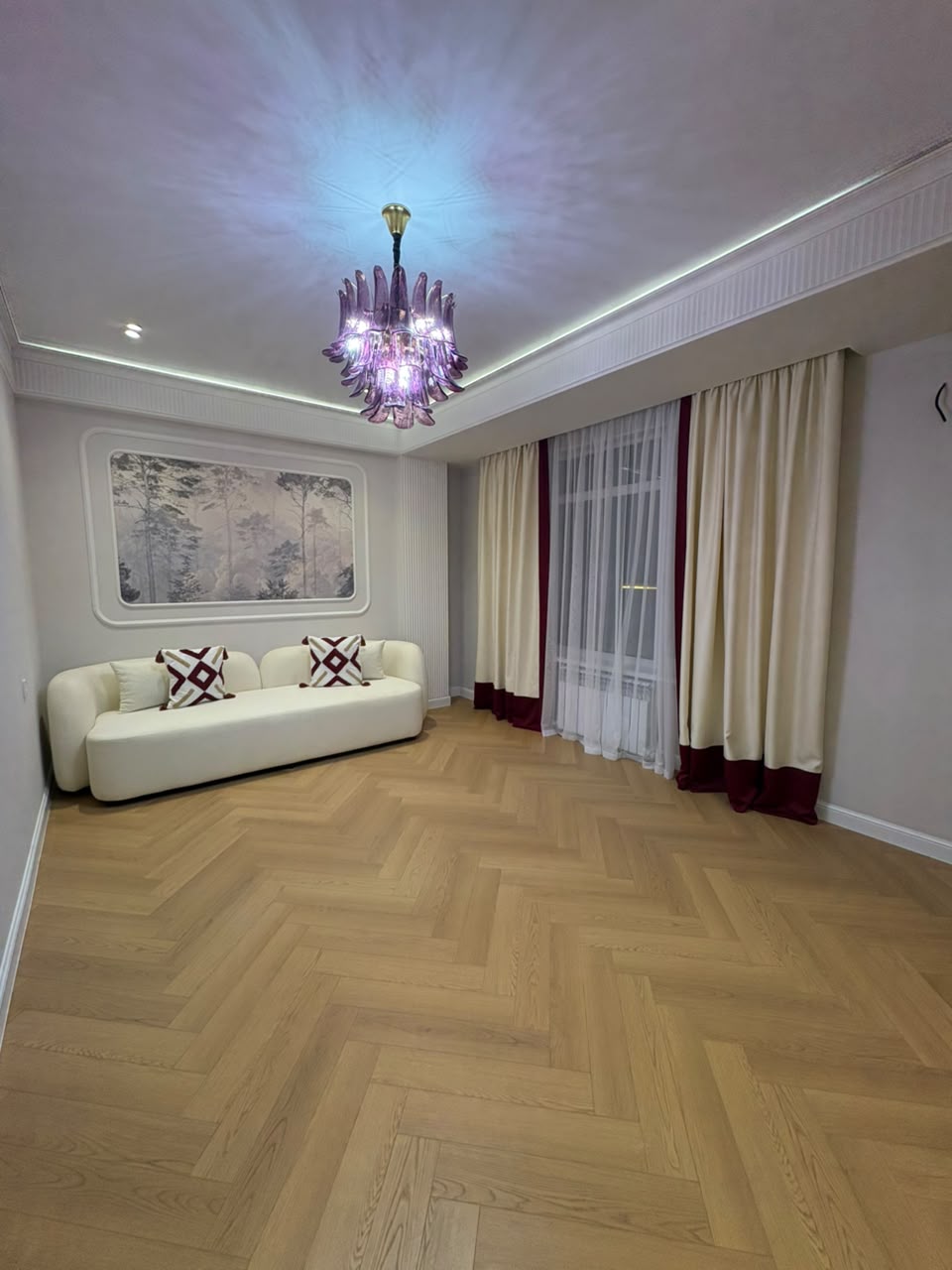 Элитка, 60 м2, этаж 11/14, ж/к ЖК Discovery, Сост: Евроремонт - фото 7