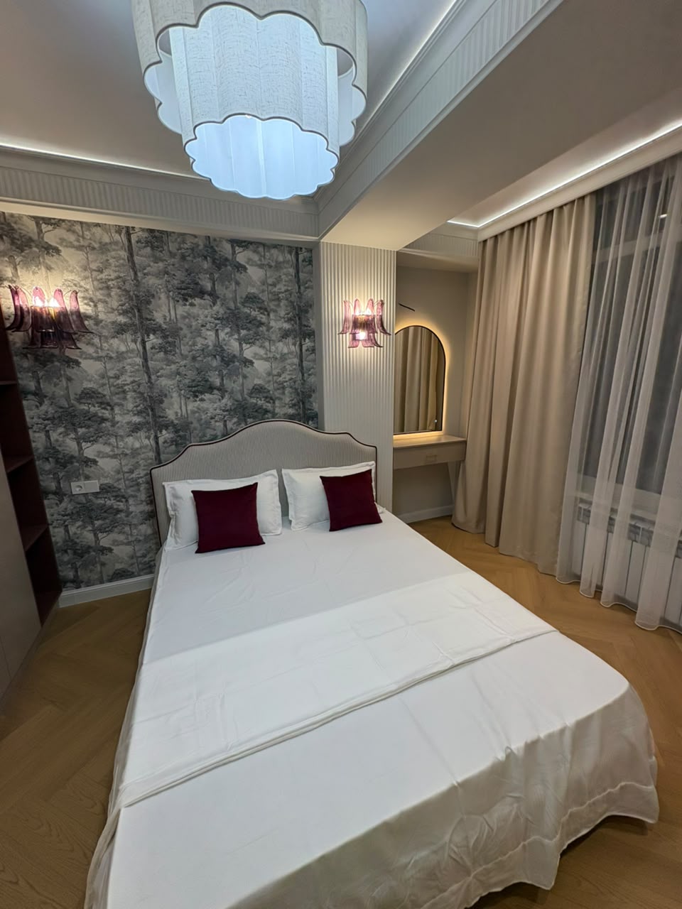 Элитка, 60 м2, этаж 11/14, ж/к ЖК Discovery, Сост: Евроремонт - фото 11