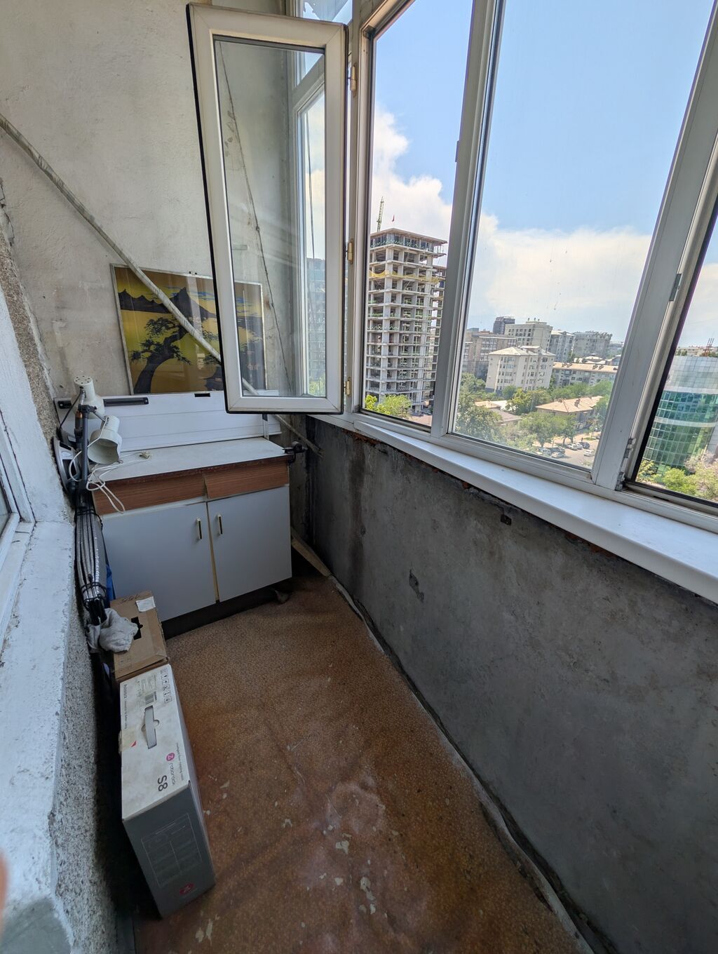 3 ком, Индивидуальный проект, 82 м2, этаж 9/9, Сост: Среднее - фото 2