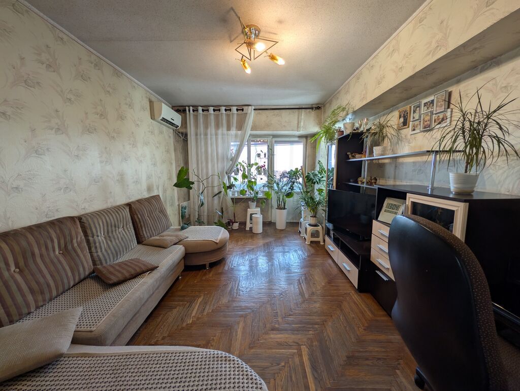 3 ком, Индивидуальный проект, 82 м2, этаж 9/9, Сост: Среднее - фото 8