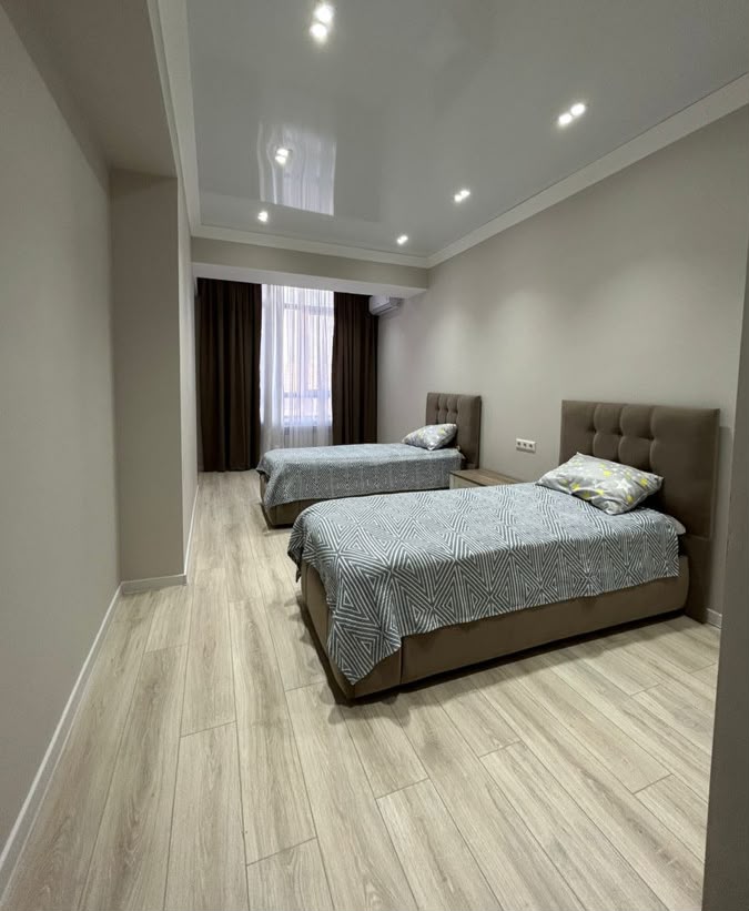 Элитка, 3 ком, 110 м2, этаж 7/19, ж/к Бай Таш Tower (Киев/Тыныстанова), Сост: Евроремонт - фото 1