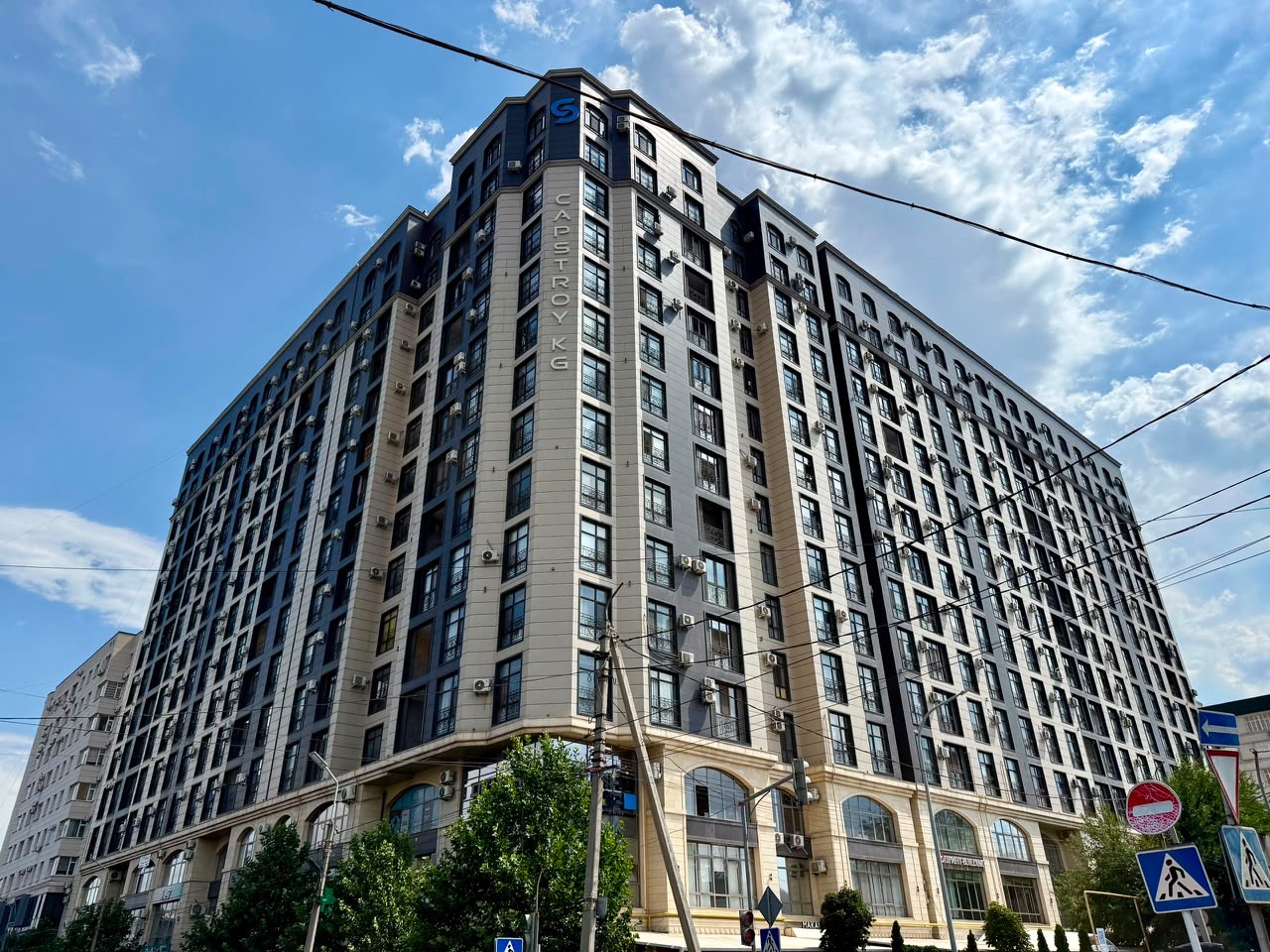 Элитка, 3 ком, 107 м2, этаж 8/15, ж/к Центриум Резиденс (Centrium Residents), Сост: Евроремонт - фото 6