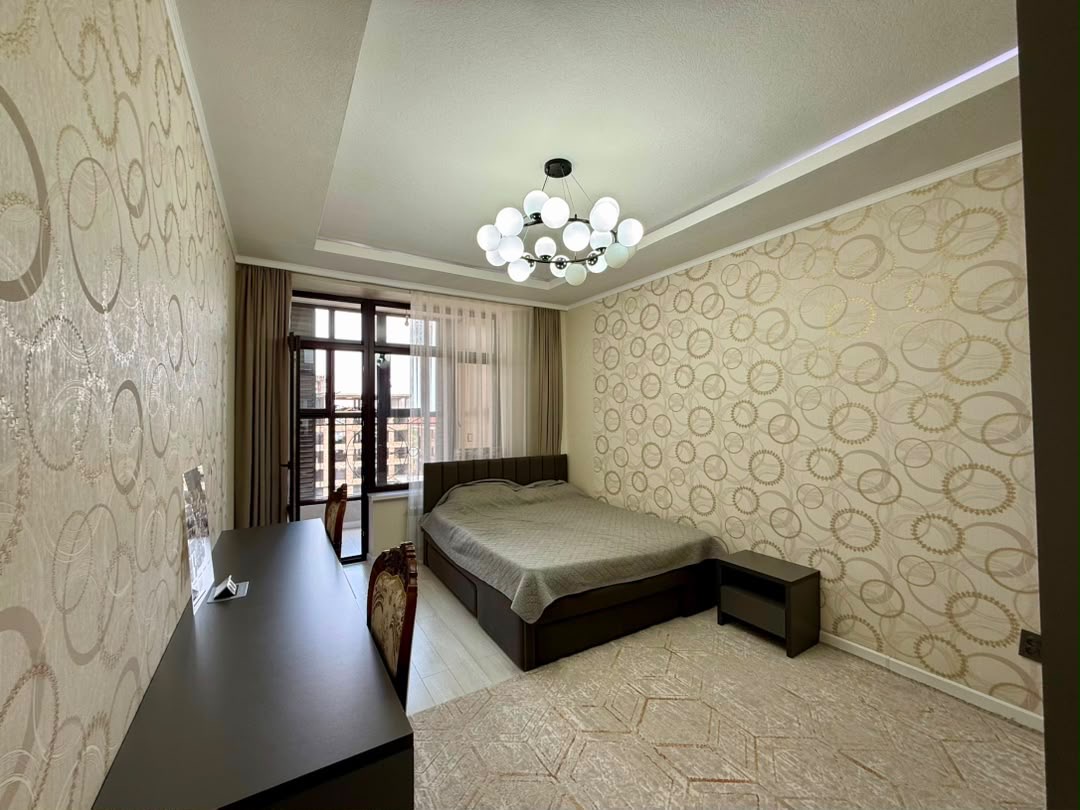 Элитка, 3 ком, 107 м2, этаж 8/15, ж/к Центриум Резиденс (Centrium Residents), Сост: Евроремонт - фото 9