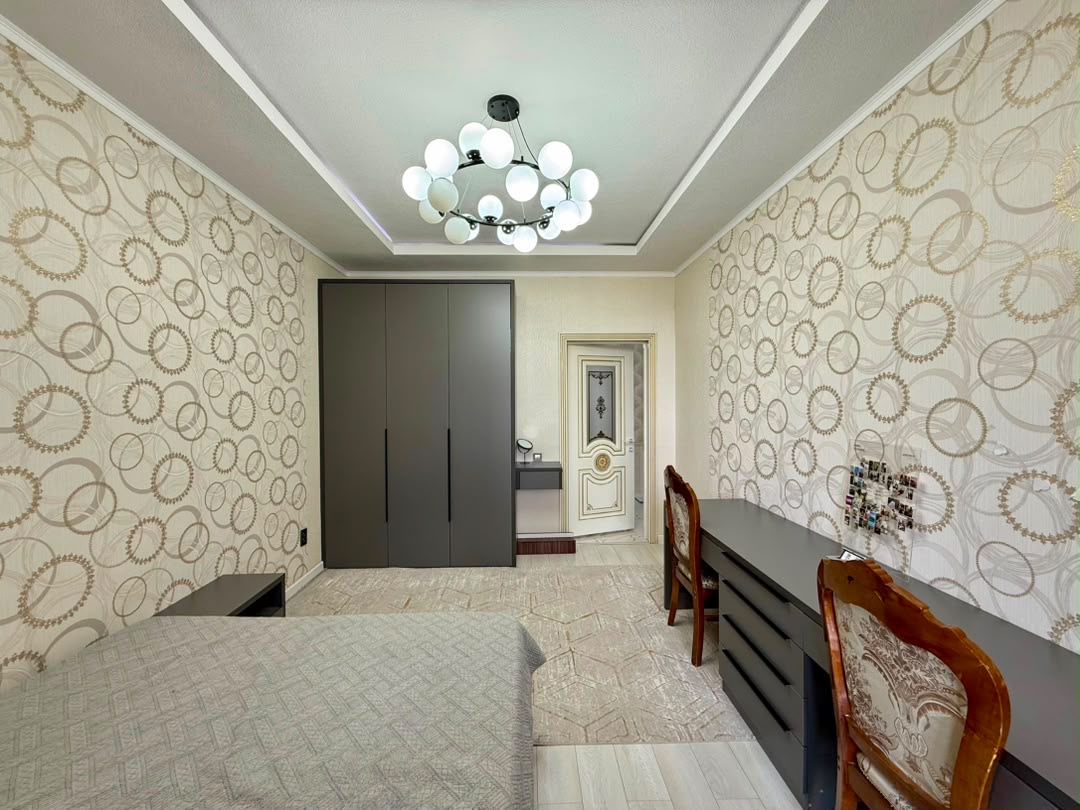 Элитка, 3 ком, 107 м2, этаж 8/15, ж/к Центриум Резиденс (Centrium Residents), Сост: Евроремонт - фото 10