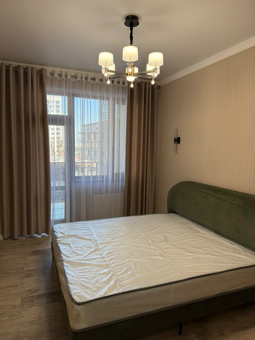 Элитка, 2 ком, 85 м2, этаж 8/16, ж/к Крейсер (Kreyser), Сост: Евроремонт - фото 3