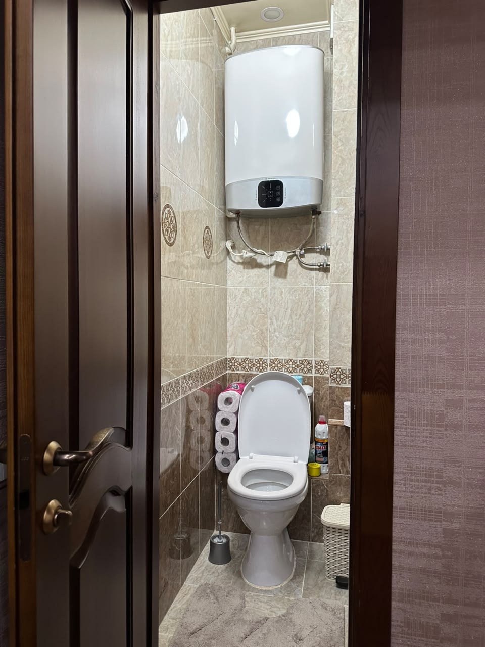 2 ком, 105 серия, 50 м2, этаж 9/9, Сост: Хорошее - фото 8