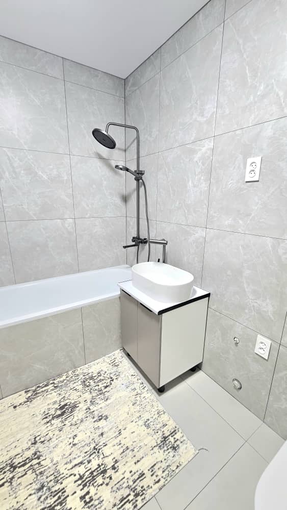 Элитка, 1 ком, 38 м2, этаж 16/16, ж/к Aalam City, Сост: Евроремонт - фото 2