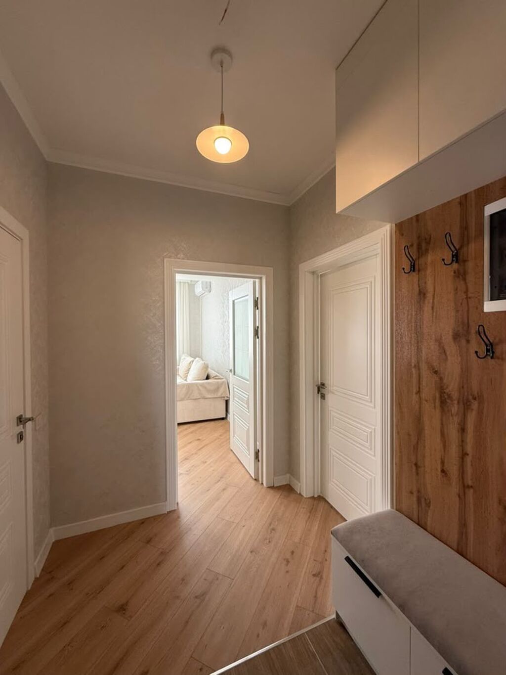 Элитка, 40 м2, этаж 11/15, ж/к Миллениум (Millenium), Сост: Евроремонт - фото 4
