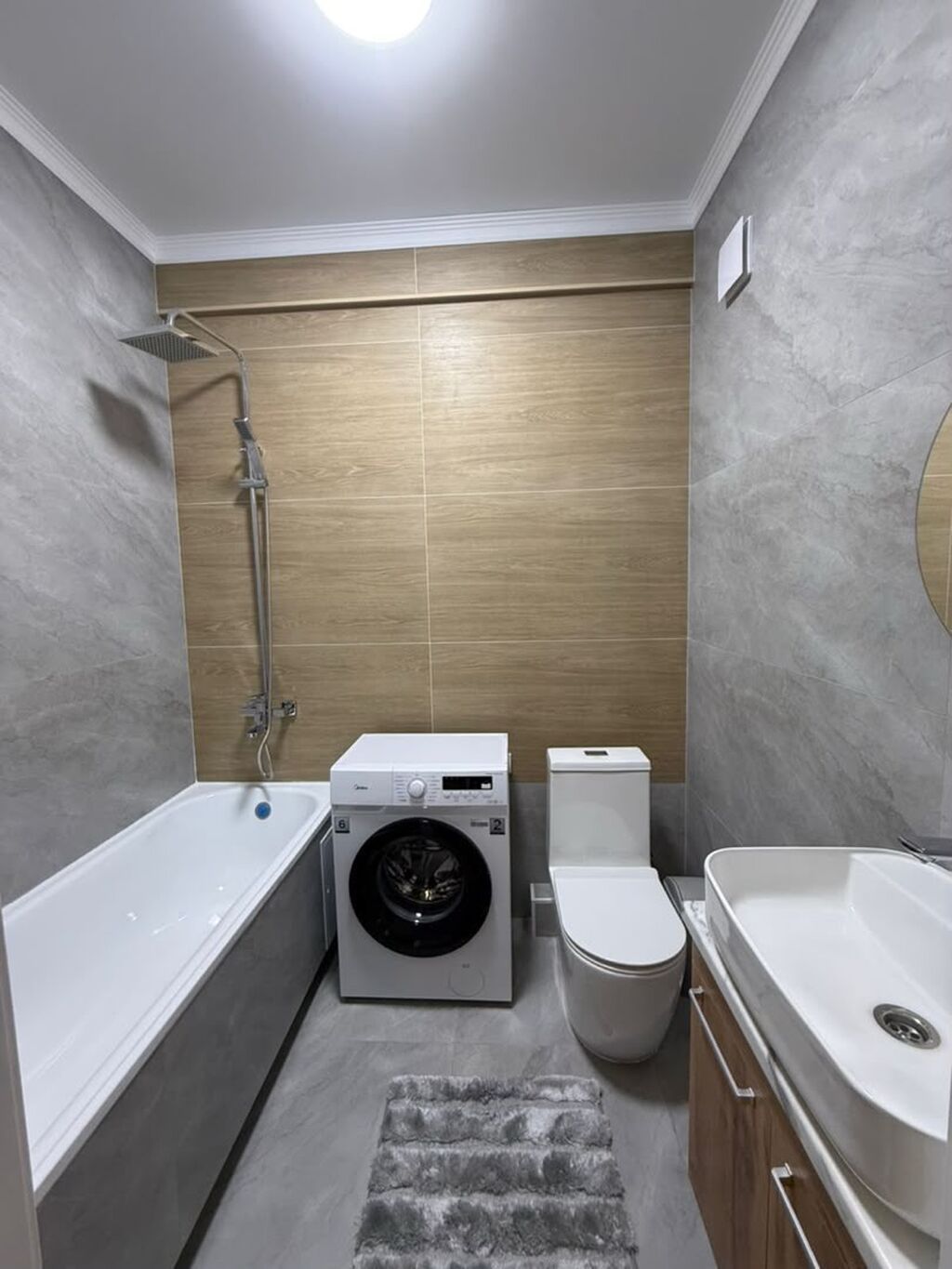 Элитка, 40 м2, этаж 11/15, ж/к Миллениум (Millenium), Сост: Евроремонт - фото 5
