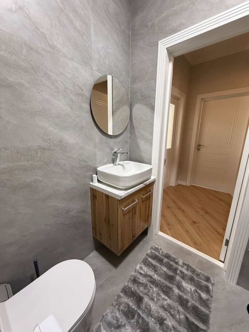 Элитка, 40 м2, этаж 11/15, ж/к Миллениум (Millenium), Сост: Евроремонт - фото 6