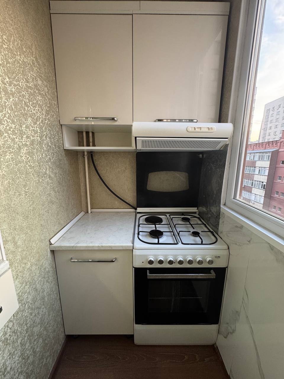 3 ком, 106 улучшенная, 100 м2, этаж 9/9, Сост: Евроремонт - фото 4