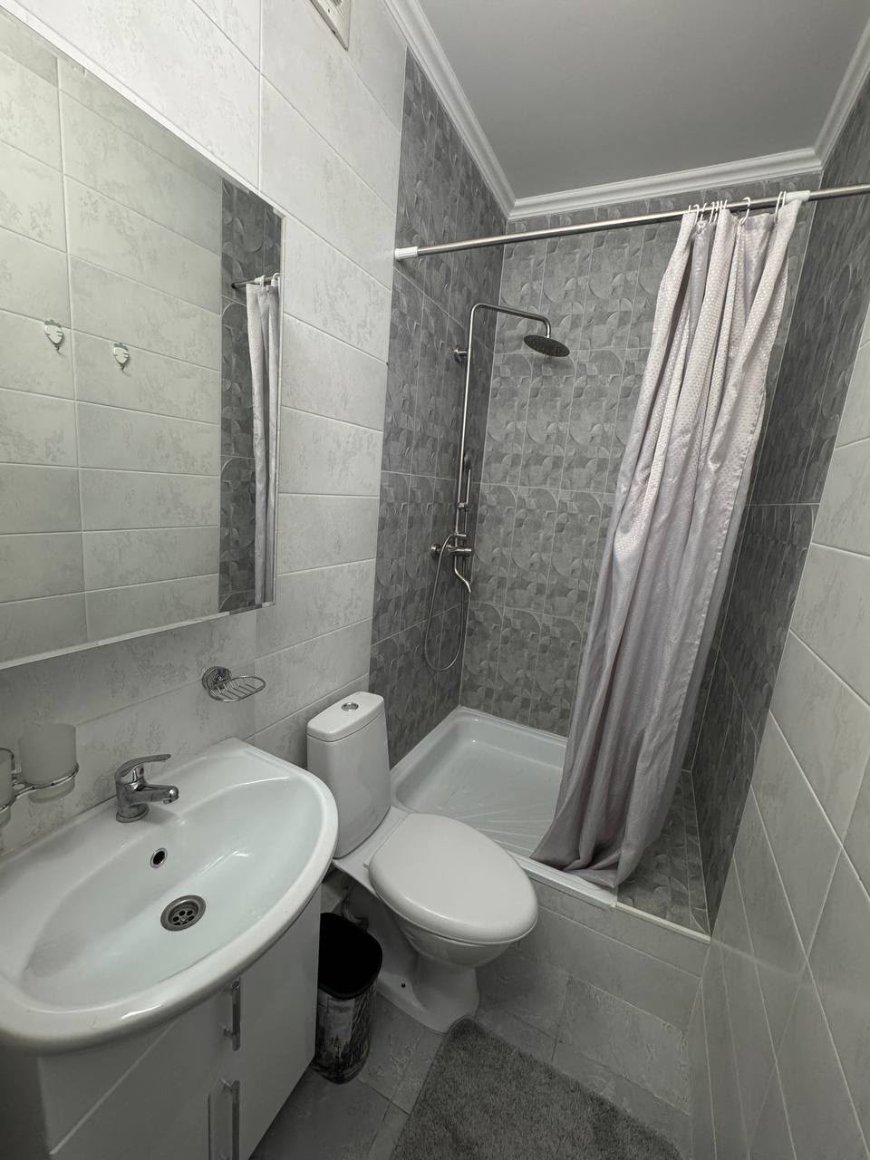 3 ком, 106 улучшенная, 100 м2, этаж 9/9, Сост: Евроремонт - фото 6