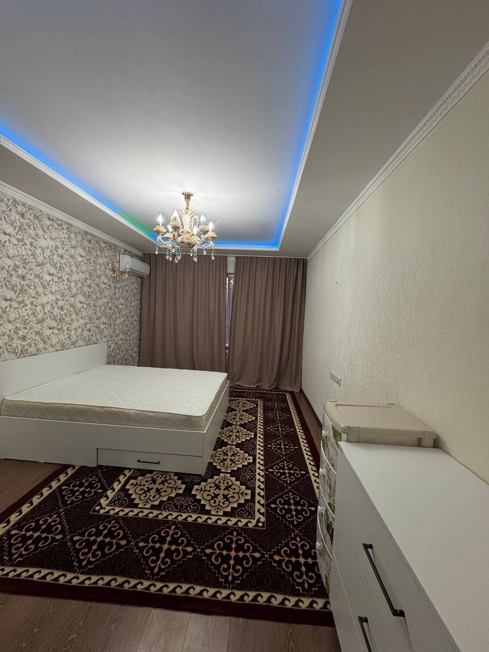 3 ком, 106 улучшенная, 100 м2, этаж 9/9, Сост: Евроремонт - фото 12