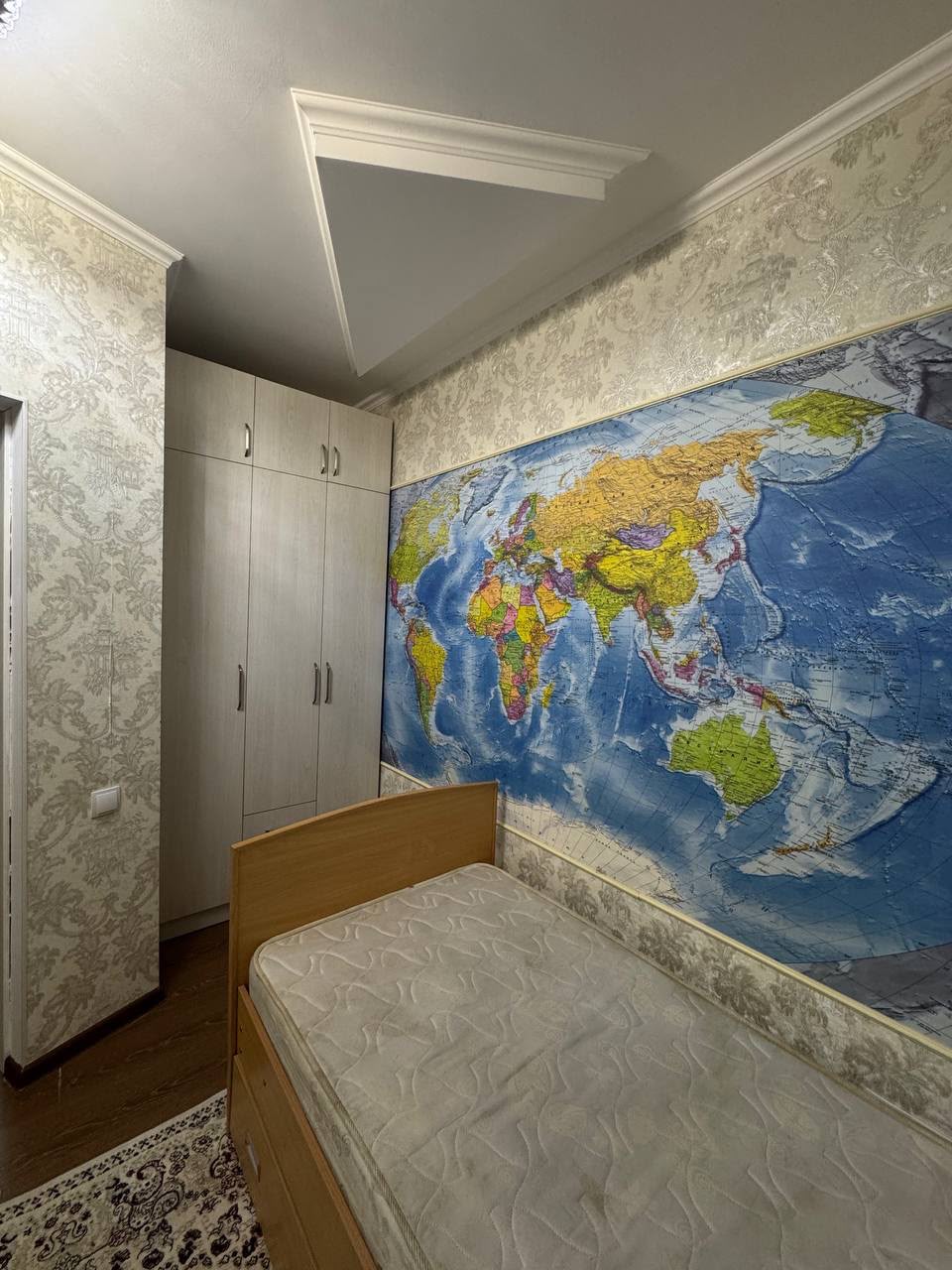 3 ком, 106 улучшенная, 100 м2, этаж 9/9, Сост: Евроремонт - фото 14