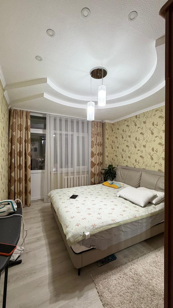 Элитка, 3 ком, 77.1 м2, этаж 9/9, ж/к Аврора, Сост: Хорошее - фото 4