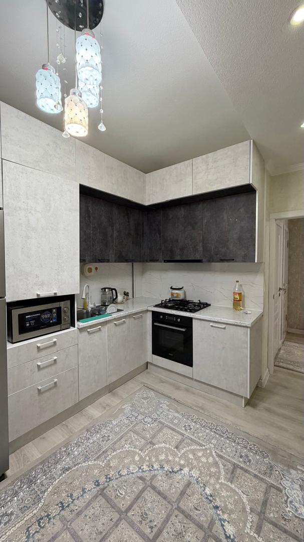 Элитка, 3 ком, 77.1 м2, этаж 9/9, ж/к Аврора, Сост: Хорошее - фото 10