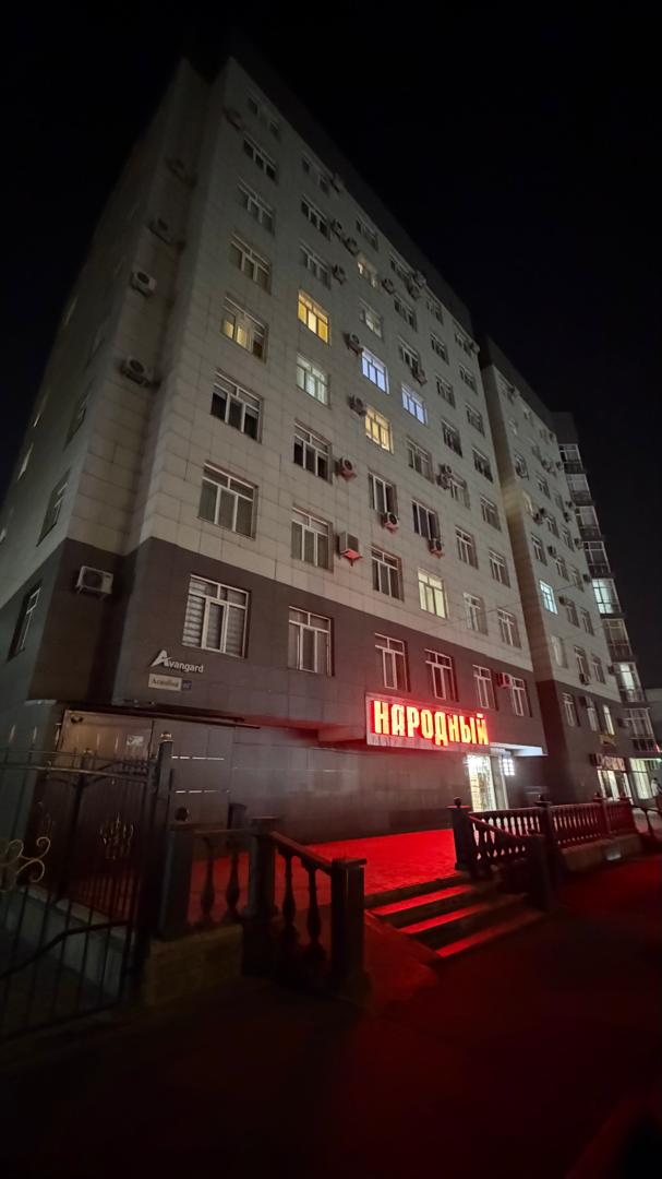 Элитка, 3 ком, 77.1 м2, этаж 9/9, ж/к Аврора, Сост: Хорошее - фото 13