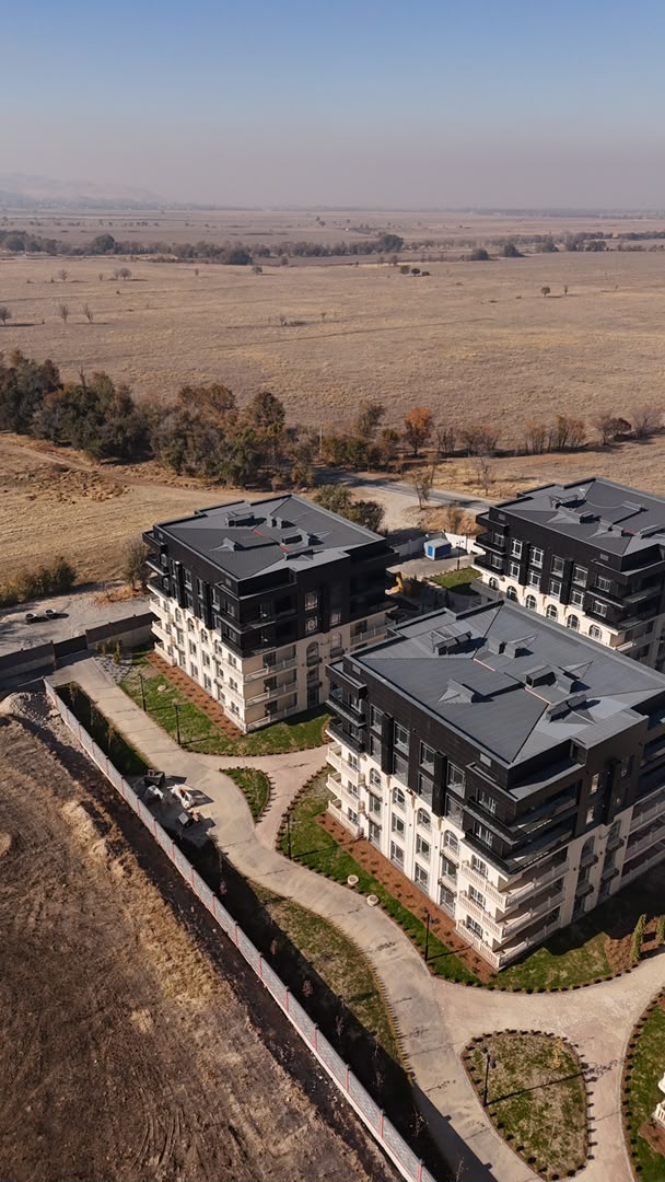 Элитка, 2 ком, 99 м2, этаж 4/5, ж/к Клубный Городок Four Seasons, Сост: Сдан ПСО - фото 6