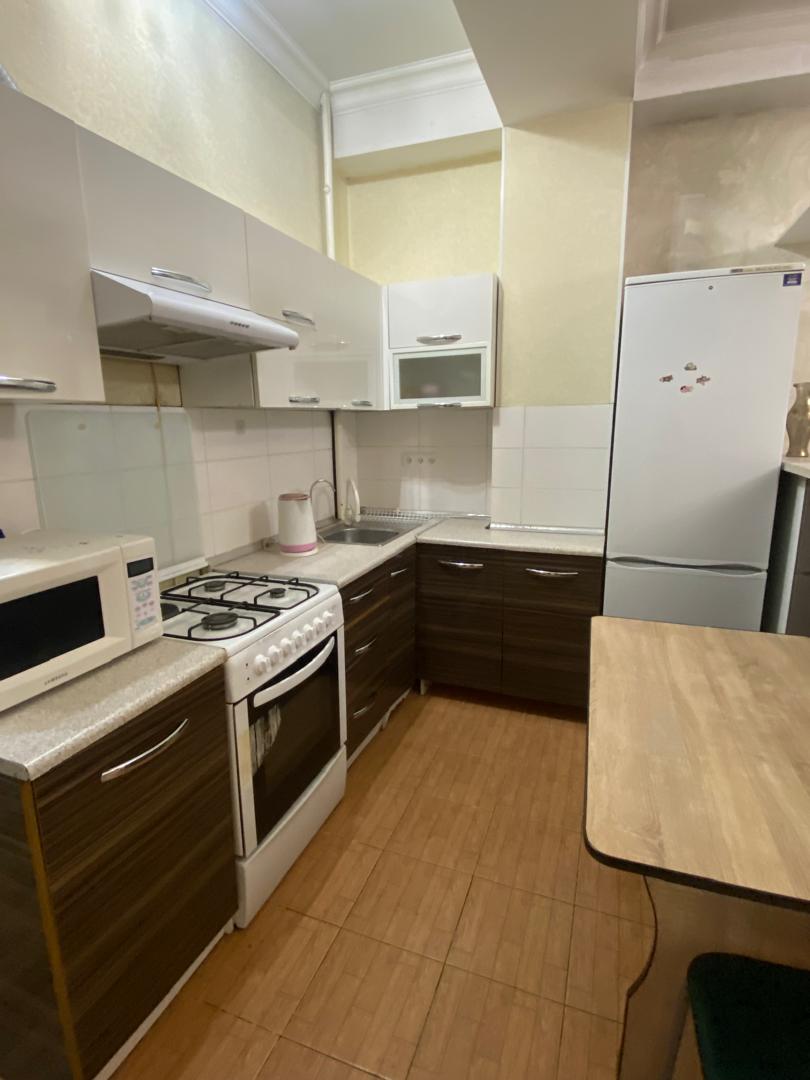 Элитка, 2 ком, 80 м2, этаж 6/10, ж/к Джал Салкын-Тор, Сост: Хорошее - фото 5