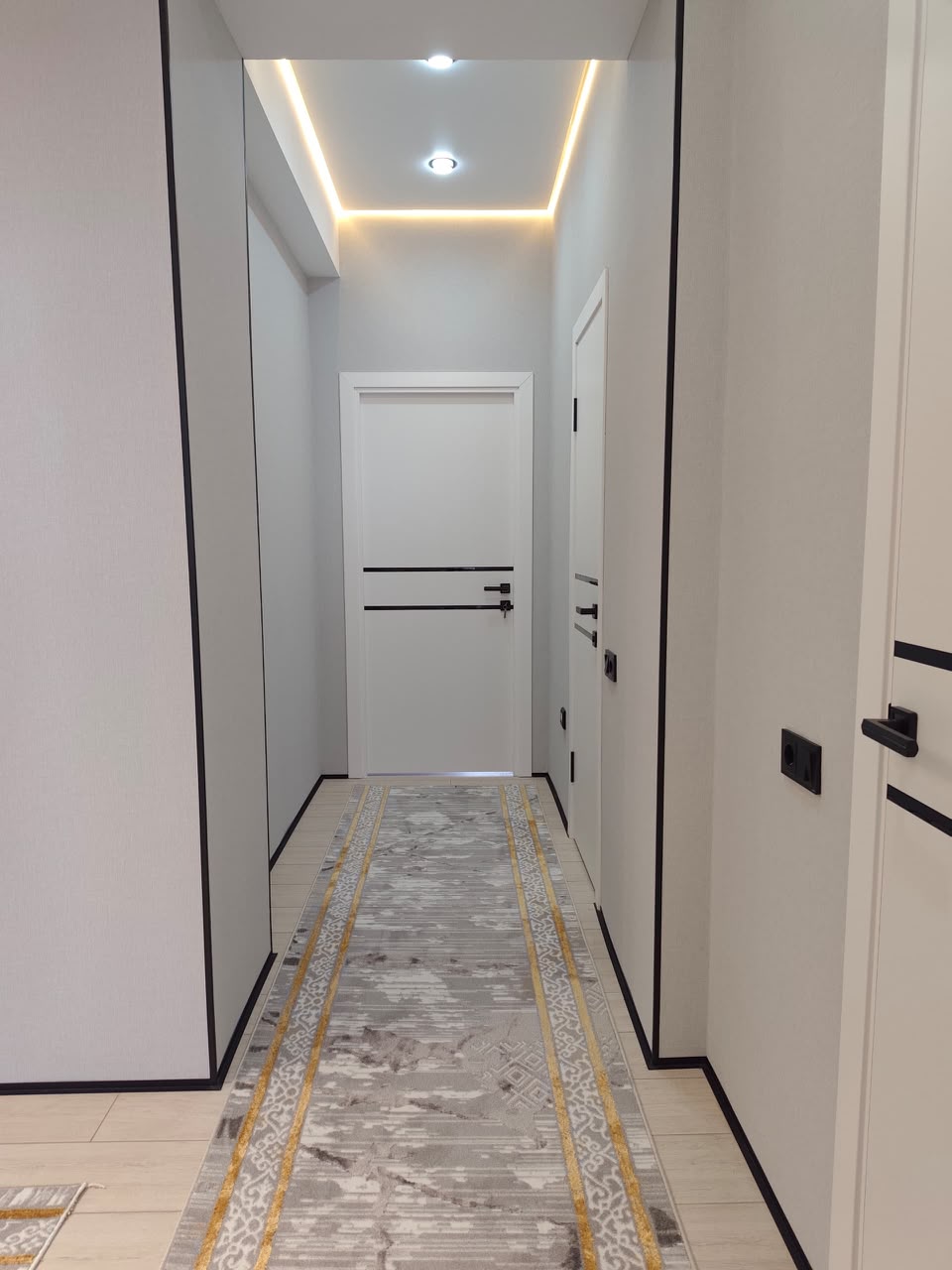 Элитка, 2 ком, 75 м2, этаж 7/14, ж/к Восточный Парк (Vostochnyi Park), Сост: Евроремонт - фото 4