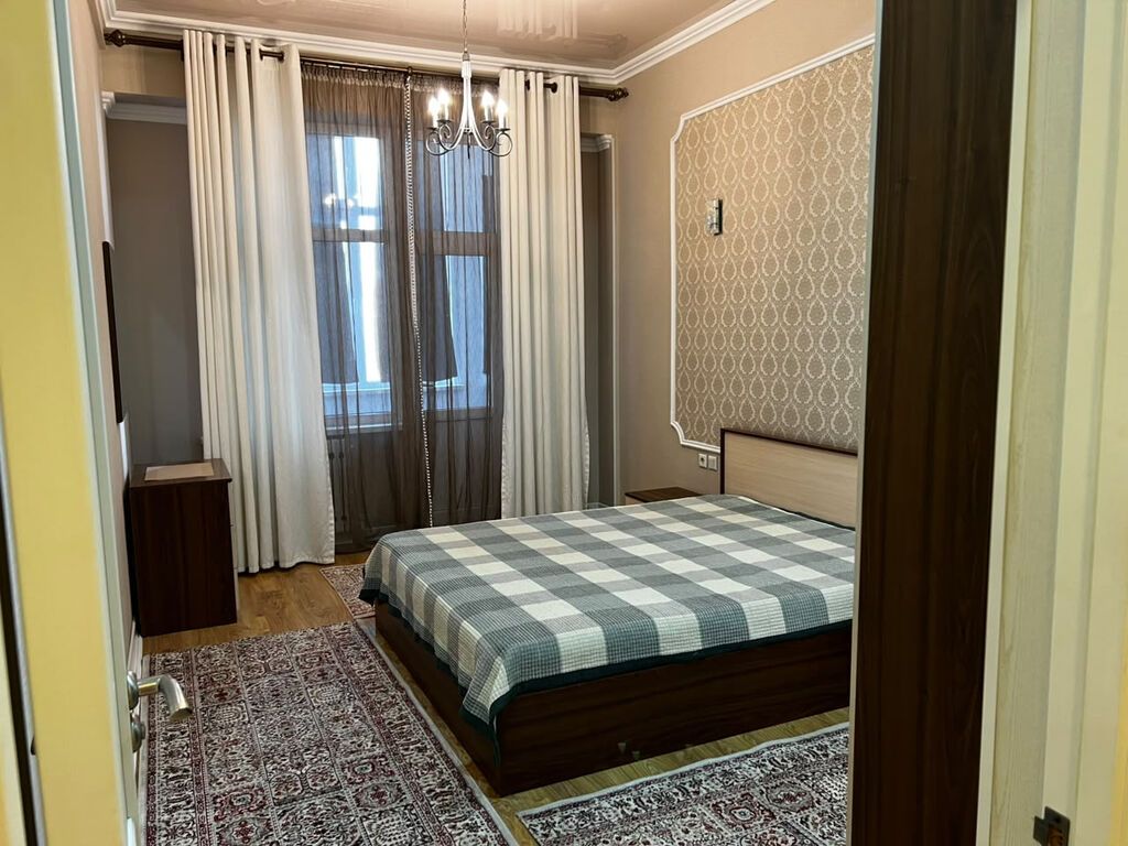 Элитка, 3 ком, 82 м2, этаж 6/10, Сост: Евроремонт - фото 2