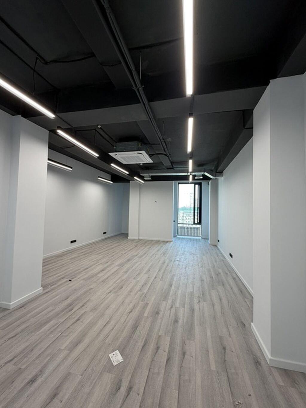 Офис, Коммерческая, 55 м2, этаж 9/10, Сост: Хорошее - фото 2