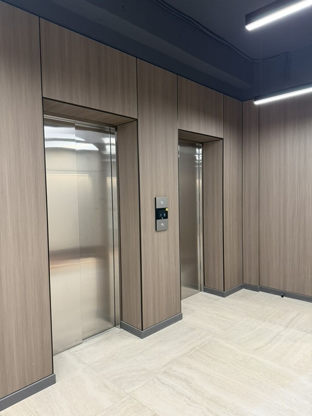 Офис, Коммерческая, 55 м2, этаж 9/10, Сост: Хорошее - фото 3