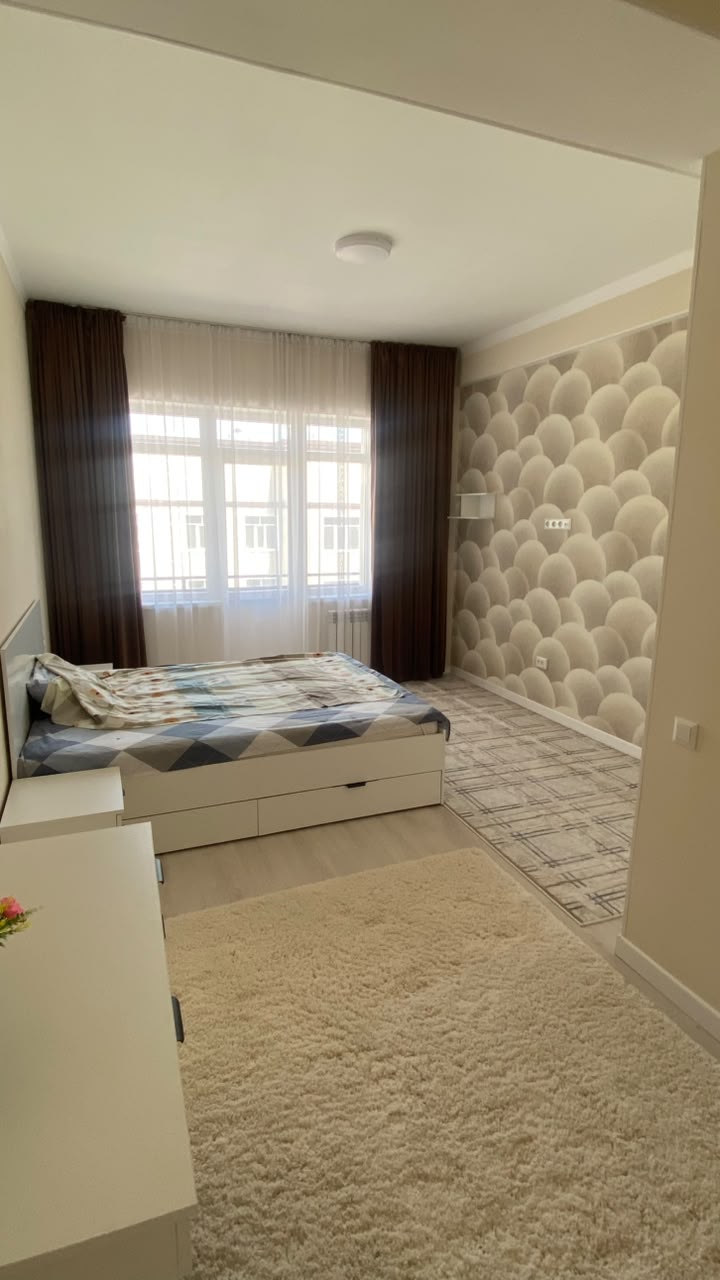 Элитка, 2 ком, 68.5 м2, этаж 14/14, ж/к Action Stroy (Экшен Строй), Сост: Евроремонт - фото 4