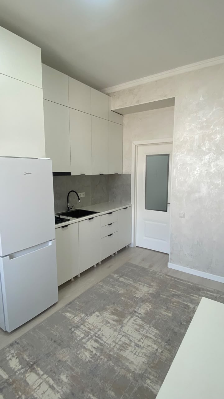 Элитка, 2 ком, 68.5 м2, этаж 14/14, ж/к Action Stroy (Экшен Строй), Сост: Евроремонт - фото 5